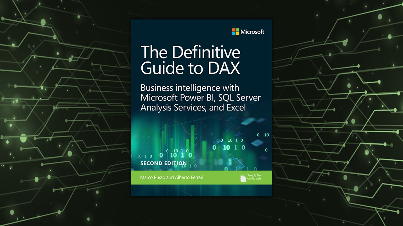 Personal Notes about The Definitive Guide to DAX
