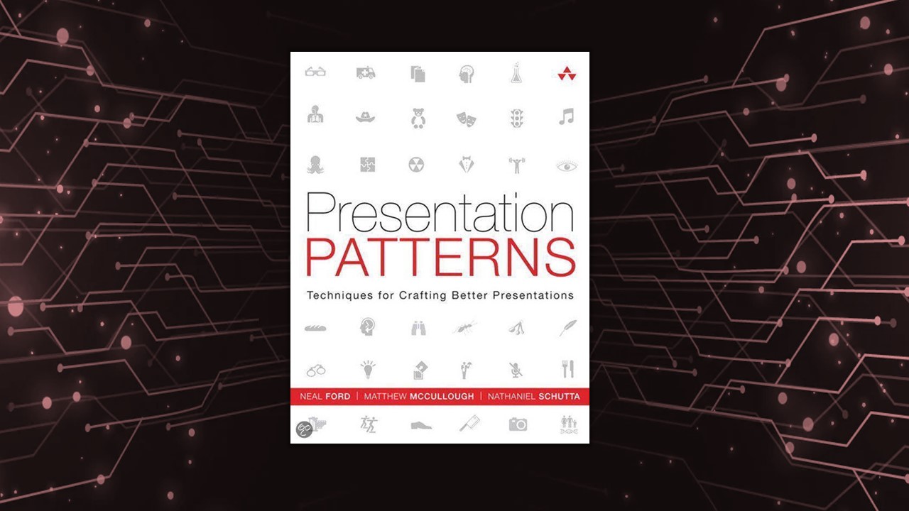 Personal Notes about Presentation Patterns