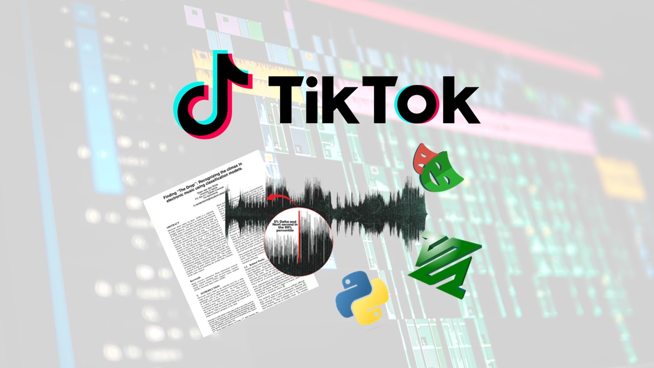 How I ended up with AI-generated Music Reviews on TikTok